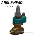 90 degree angle drill head